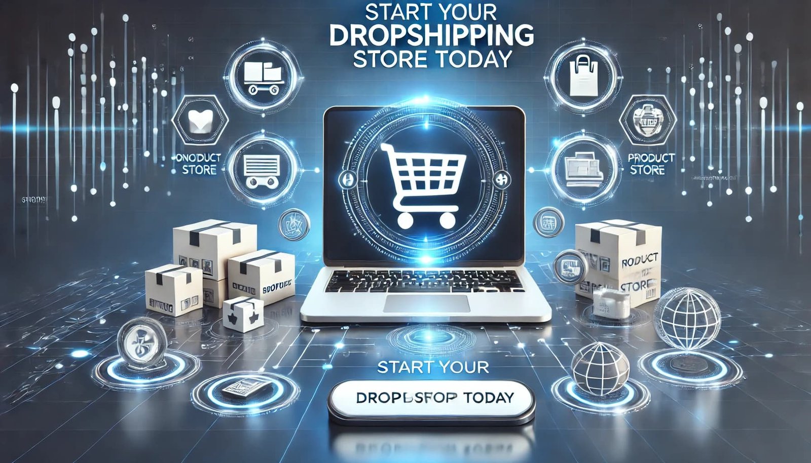 Build Your Dropshipping Store Today A Step-by-Step Guide