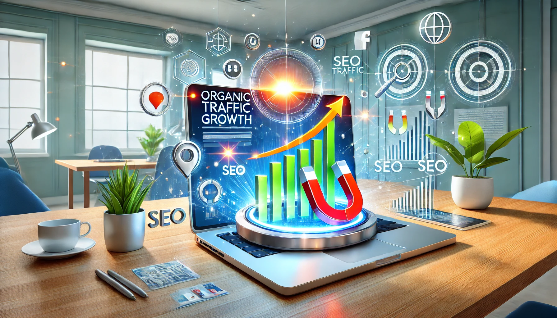 What is organic traffic how to drive it to your website