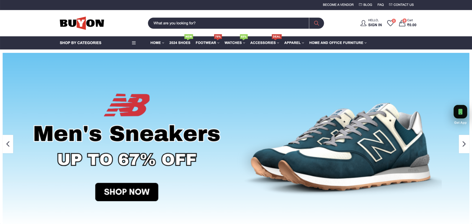 Home & Kitchen Store