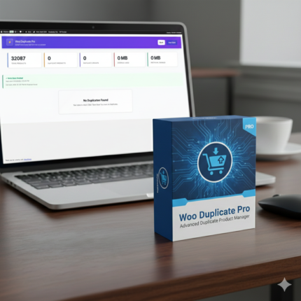 Woo Duplicate Pro – Advanced Duplicate Product Manager