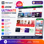 JOOM - The Ultimate WooCommerce Theme for Conversions